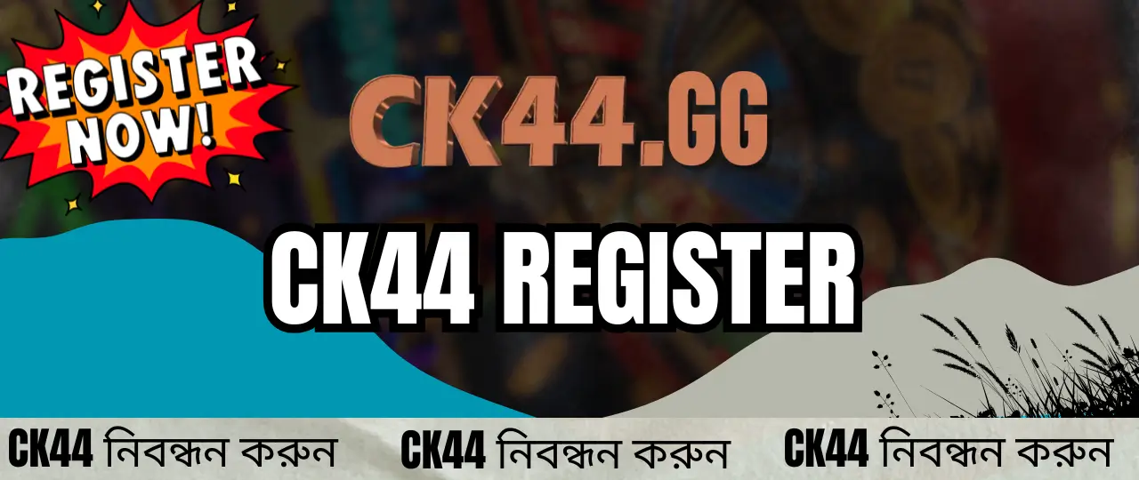 CK44 37 CK44 Register